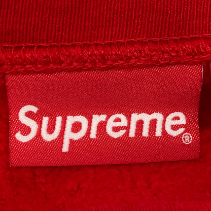 Supreme シュプリーム 20FW ﾚｯﾄﾞ Side Logo Crewneck トップス L