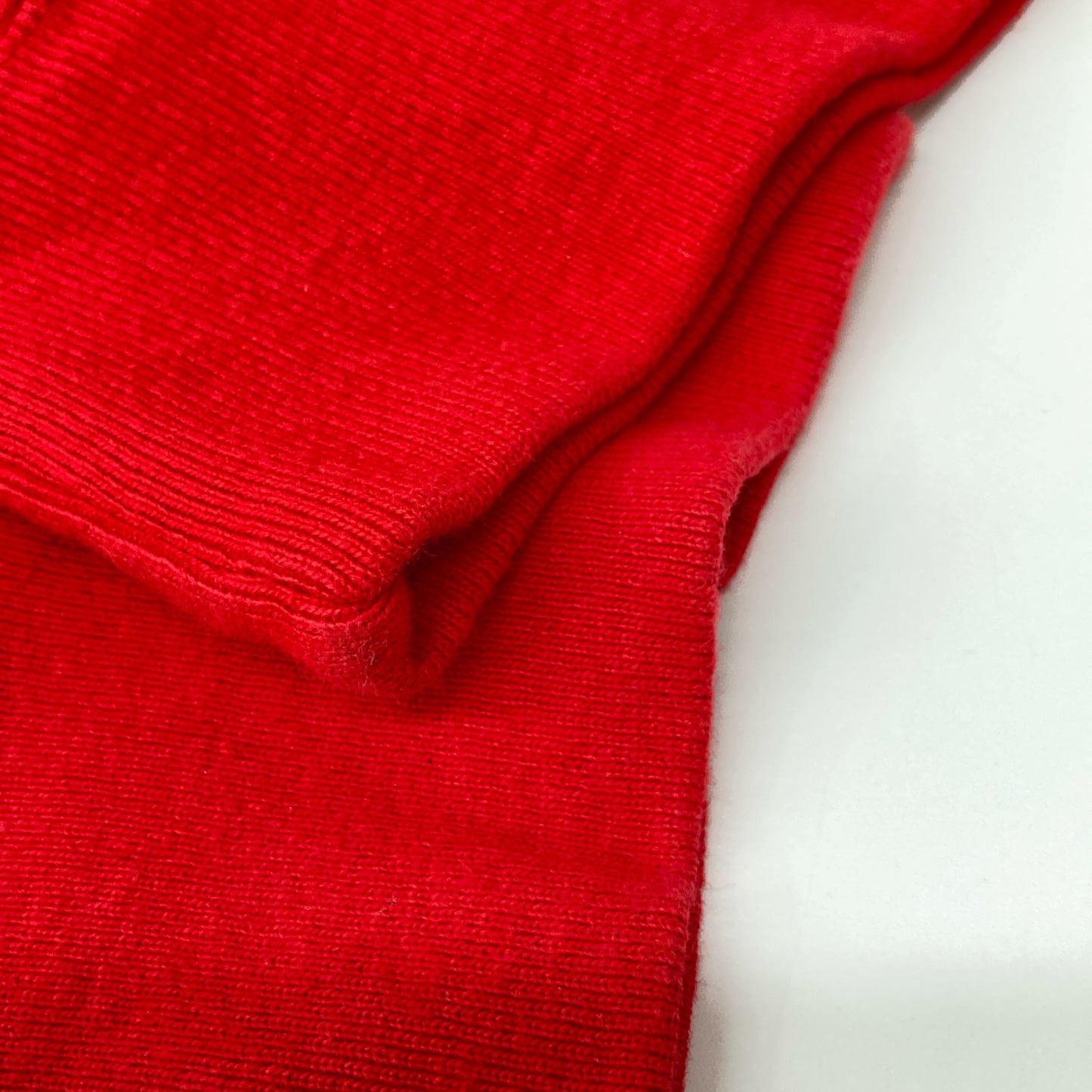 Supreme シュプリーム 20FW ﾚｯﾄﾞ Side Logo Crewneck トップス L