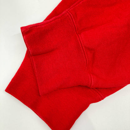 Supreme シュプリーム 20FW ﾚｯﾄﾞ Side Logo Crewneck トップス L