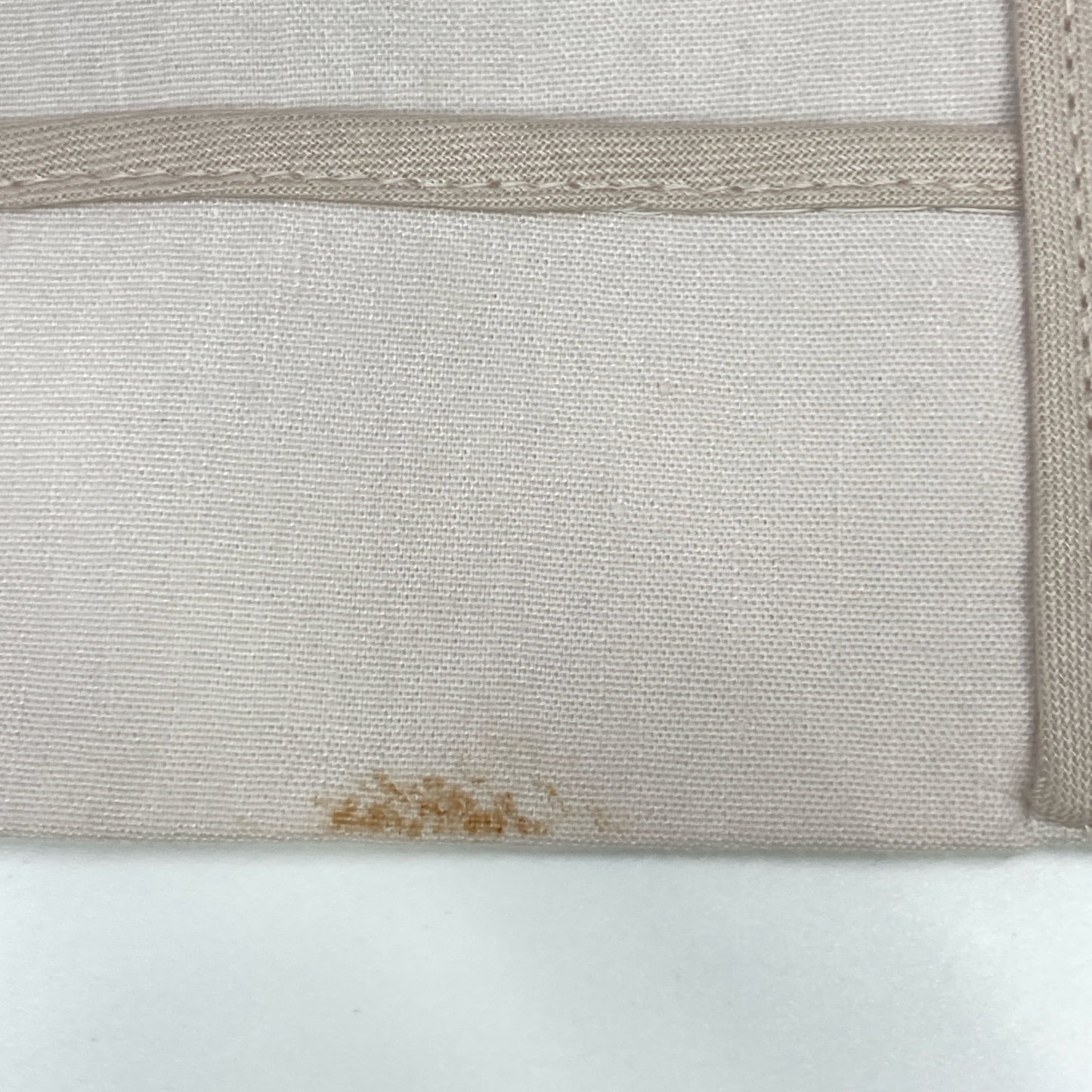 Whim Gazette ウィムガゼット 24SS ﾍﾞｰｼﾞｭ ｶﾗｰﾚｽｼﾞｬｹｯﾄ ジャケット F