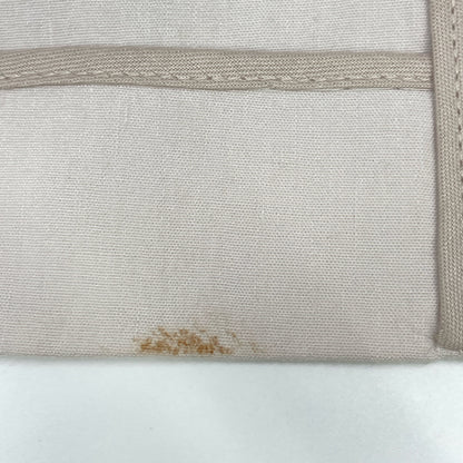 Whim Gazette ウィムガゼット 24SS ﾍﾞｰｼﾞｭ ｶﾗｰﾚｽｼﾞｬｹｯﾄ ジャケット F