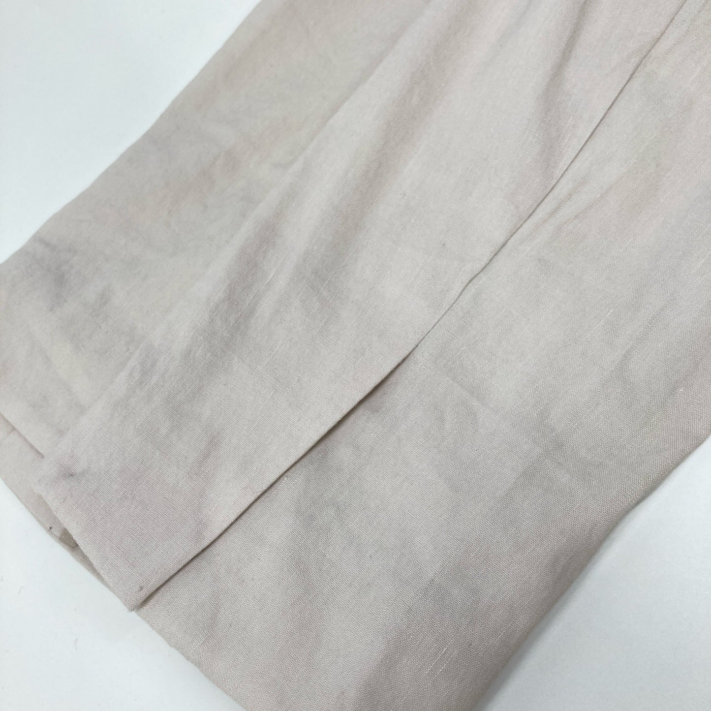 Whim Gazette ウィムガゼット 24SS ﾍﾞｰｼﾞｭ ｶﾗｰﾚｽｼﾞｬｹｯﾄ ジャケット F