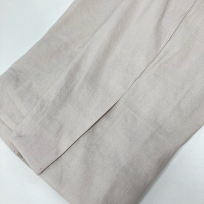 Whim Gazette ウィムガゼット 24SS ﾍﾞｰｼﾞｭ ｶﾗｰﾚｽｼﾞｬｹｯﾄ ジャケット F