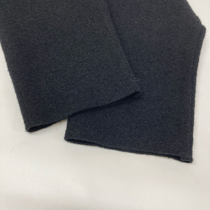 BLENHEIM ブレンヘイム U238-017 ﾌﾞﾗｯｸ ｼｮｰﾙｶﾗｰﾛﾝｸﾞﾗｲﾄｺｰﾄ コート XS