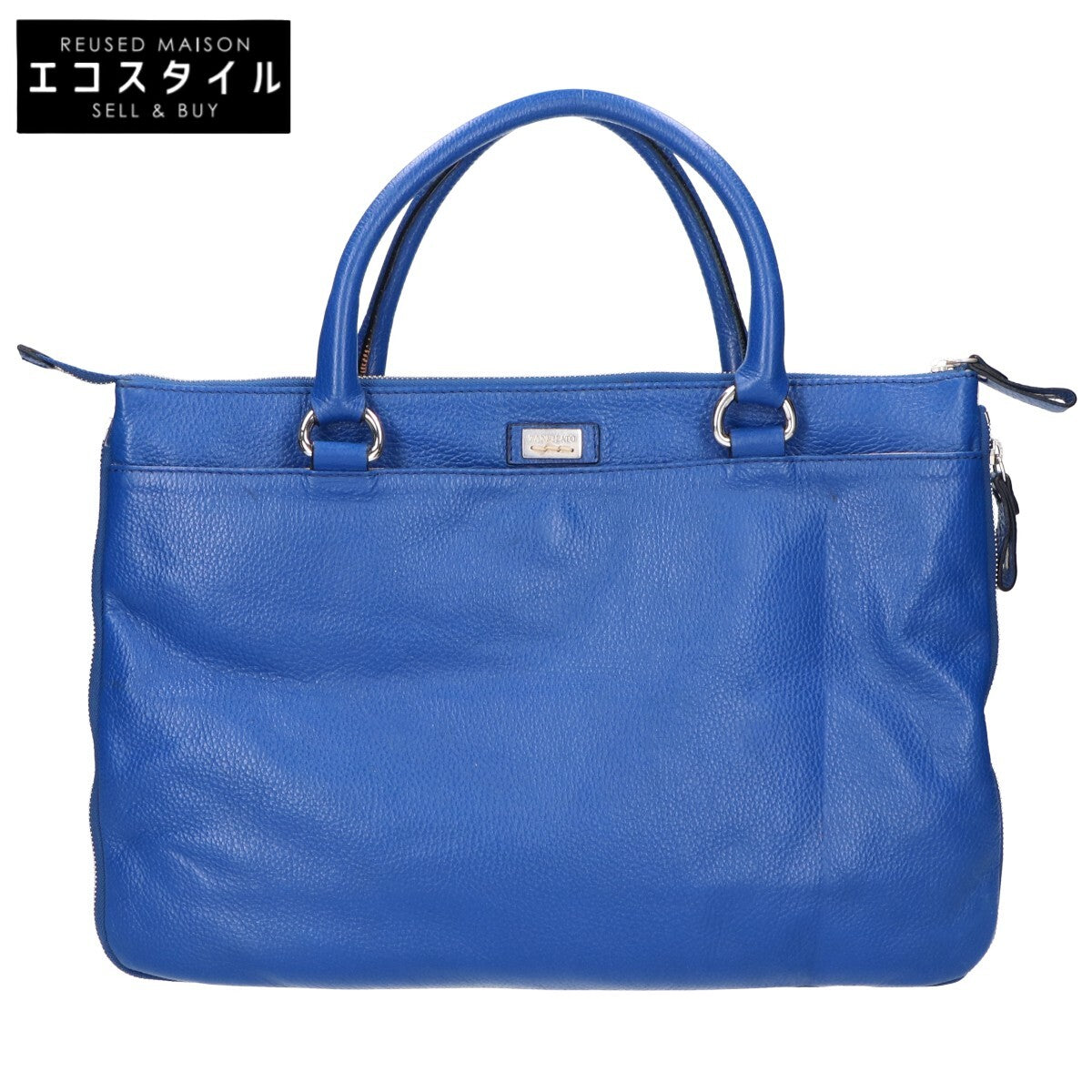 ZANELLATO ザネラート レザー ビジネスバッグ ブリーフケース