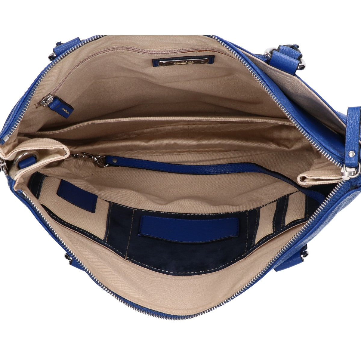 ZANELLATO ザネラート レザー ビジネスバッグ ブリーフケース