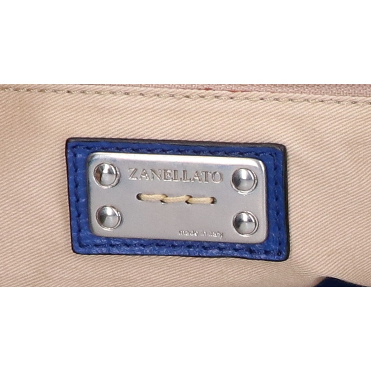 ZANELLATO ザネラート レザー ビジネスバッグ ブリーフケース