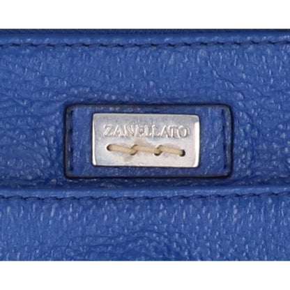 ZANELLATO ザネラート レザー ビジネスバッグ ブリーフケース