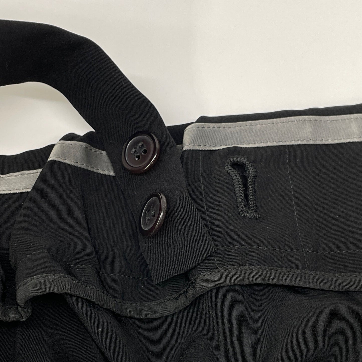 Y's Pink ワイズピンク 【TAKESHI KOSAKA by】YG-D17-500 14SS ブラック オフショルダー オールインワン ワンピース 2