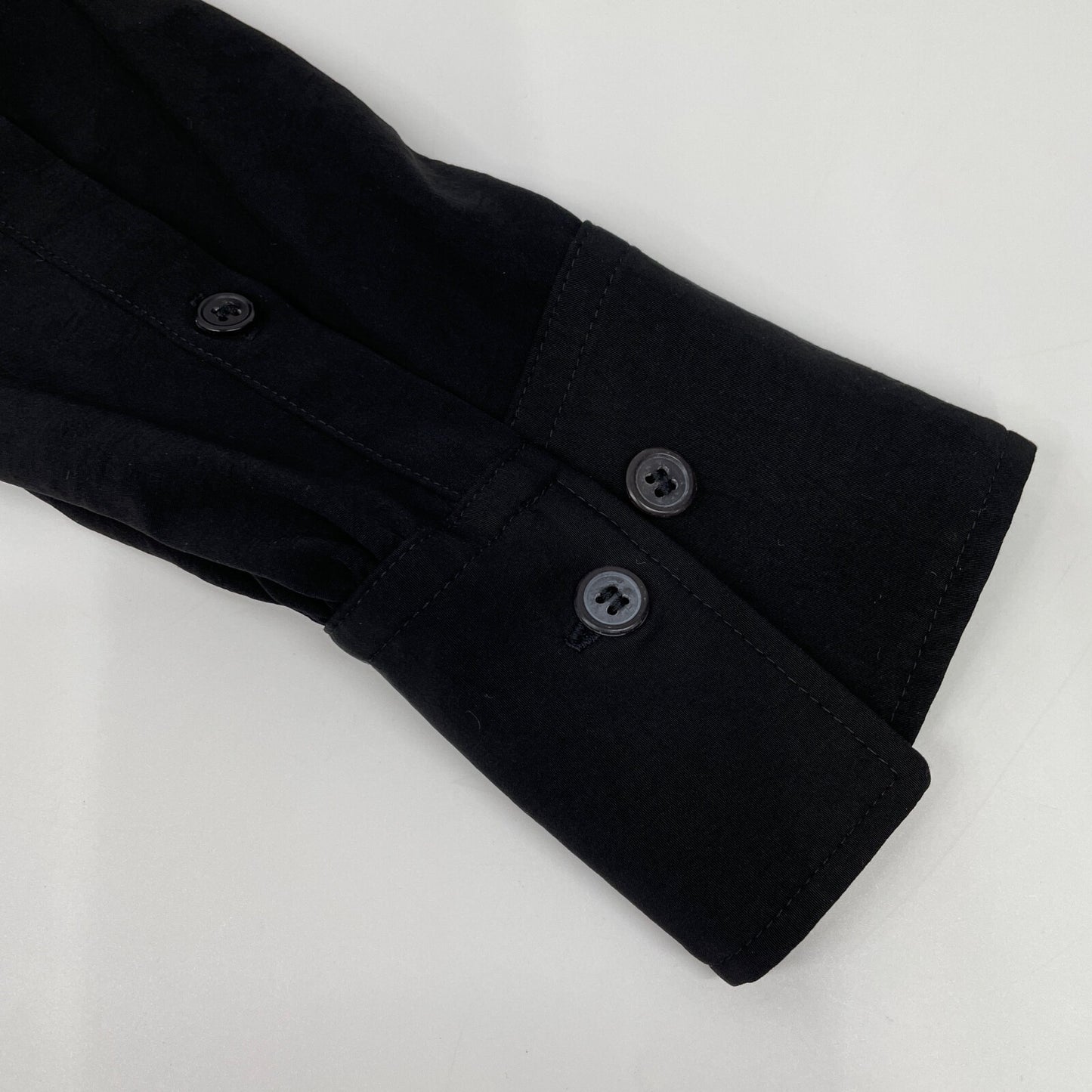 Y's Pink ワイズピンク 【TAKESHI KOSAKA by】YG-D17-500 14SS ブラック オフショルダー オールインワン ワンピース 2