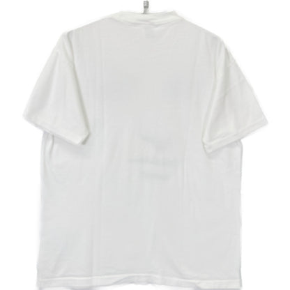 anvil アンビル 90'S ホワイト Barbra Streisand Tシャツ トップス L