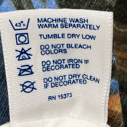 DELTA デルタ 90'S ホワイト スターウォーズ 帝国の逆襲 バックプリントTシャツ トップス XL