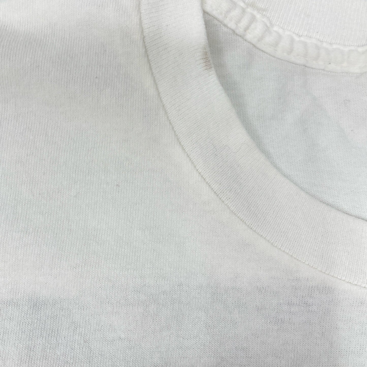 DELTA デルタ 90'S ホワイト スターウォーズ 帝国の逆襲 バックプリントTシャツ トップス XL