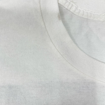 DELTA デルタ 90'S ホワイト スターウォーズ 帝国の逆襲 バックプリントTシャツ トップス XL