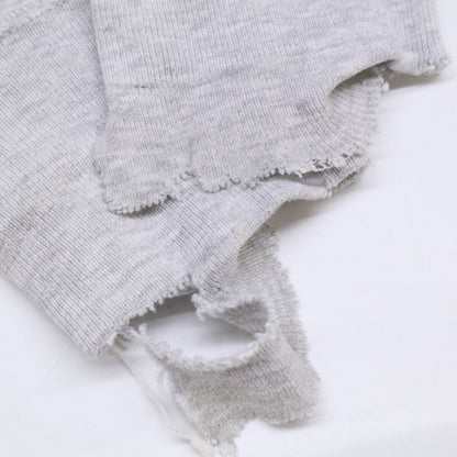 Champion チャンピオン 80'S トリコタグ WISCONSIN ボロ リバースウィーブ スウェットシャツ/ トップス XL