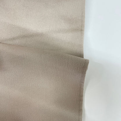 Ava Adore アヴァアドール 531-0281003 ﾍﾞｰｼﾞｭ ｳｰﾙ×ﾐﾝｸﾌｧｰ ﾍﾞﾙﾃｯﾄﾞｼﾝｸﾞﾙｺｰﾄ コート 36