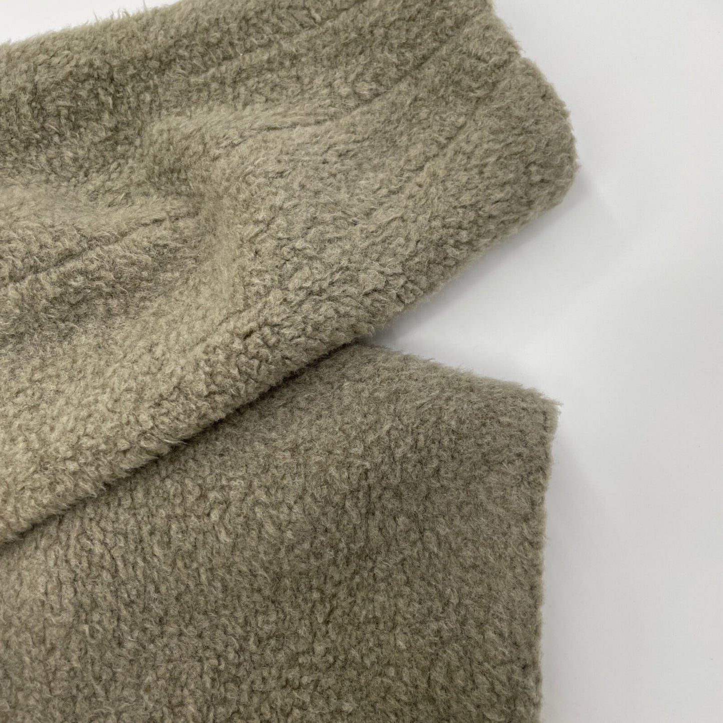 CLANE クラネ 15122-4152 23AW ｸﾞﾚｰ ﾊﾞﾙｷﾞｰﾗｲﾝﾎﾞｱﾄｯﾌﾟｽ トップス 2