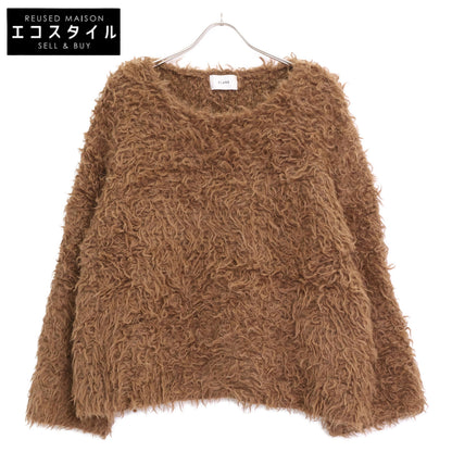 CLANE クラネ 11106-1242 BEAR HAND KNIT TOPS ベアハンドニット トップス 2