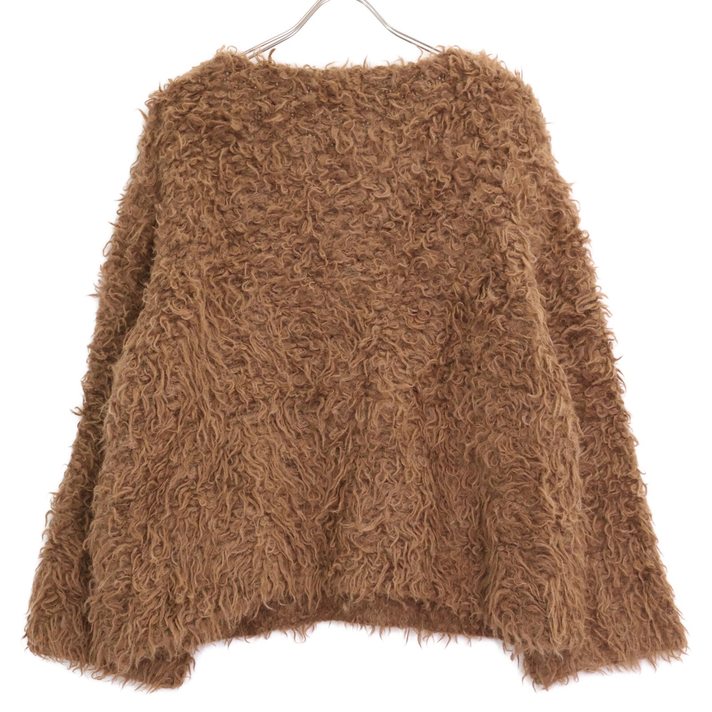 CLANE クラネ 11106-1242 BEAR HAND KNIT TOPS ベアハンドニット トップス 2