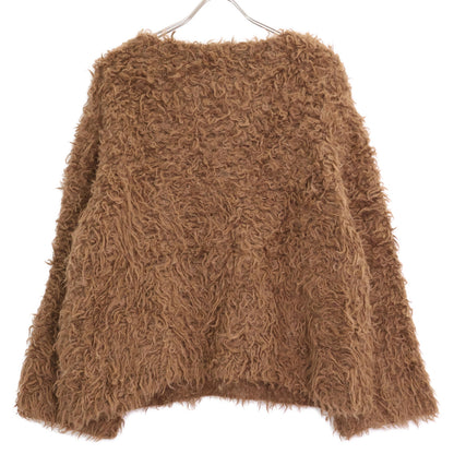 CLANE クラネ 11106-1242 BEAR HAND KNIT TOPS ベアハンドニット トップス 2