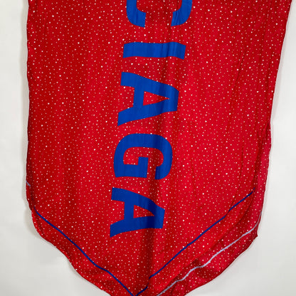 BALENCIAGA バレンシアガ 18年製 544179 ﾎﾞﾙﾄﾞｰ ﾀｰﾄﾙﾈｯｸｽｶｰﾌ ﾌﾟﾙｵｰﾊﾞｰﾆｯﾄ トップス XS