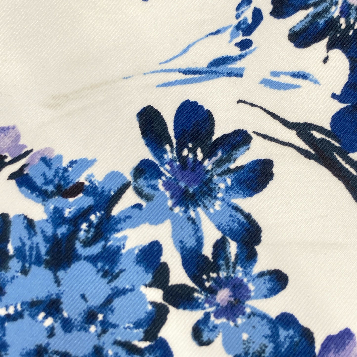 DESCENTE デサント S.I.O CONCEPT ブルー 花柄 スキーウェアセット スーツ セットアップ L