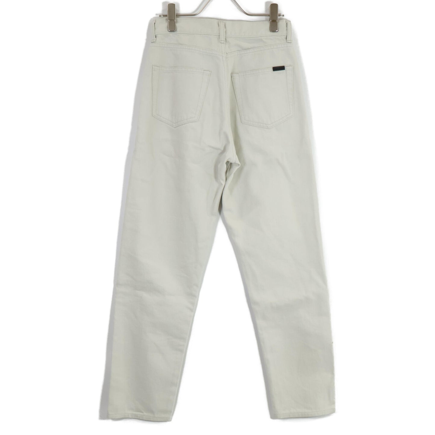 SAINT LAURENT PARIS サンローランパリ 【美品】614443 ボタンフライ デニムパンツ/ ボトムス 24