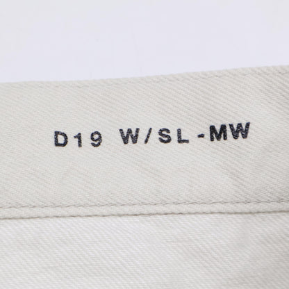 SAINT LAURENT PARIS サンローランパリ 【美品】614443 ボタンフライ デニムパンツ/ ボトムス 24