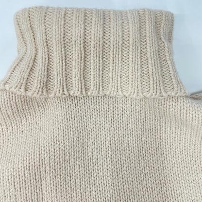 SLOANE スローン 【HPS別注】ｱｲﾎﾞﾘｰ ｶｼﾐﾔ ﾄﾞﾛｯﾌﾟｼｮﾙﾀﾞｰ ﾀｰﾄﾙﾈｯｸﾆｯﾄ トップス 2