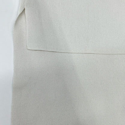 ADORE アドーア 24年製 531-4270925 エクリュ レーヨン混 モックネック クリアドライニット トップス 38