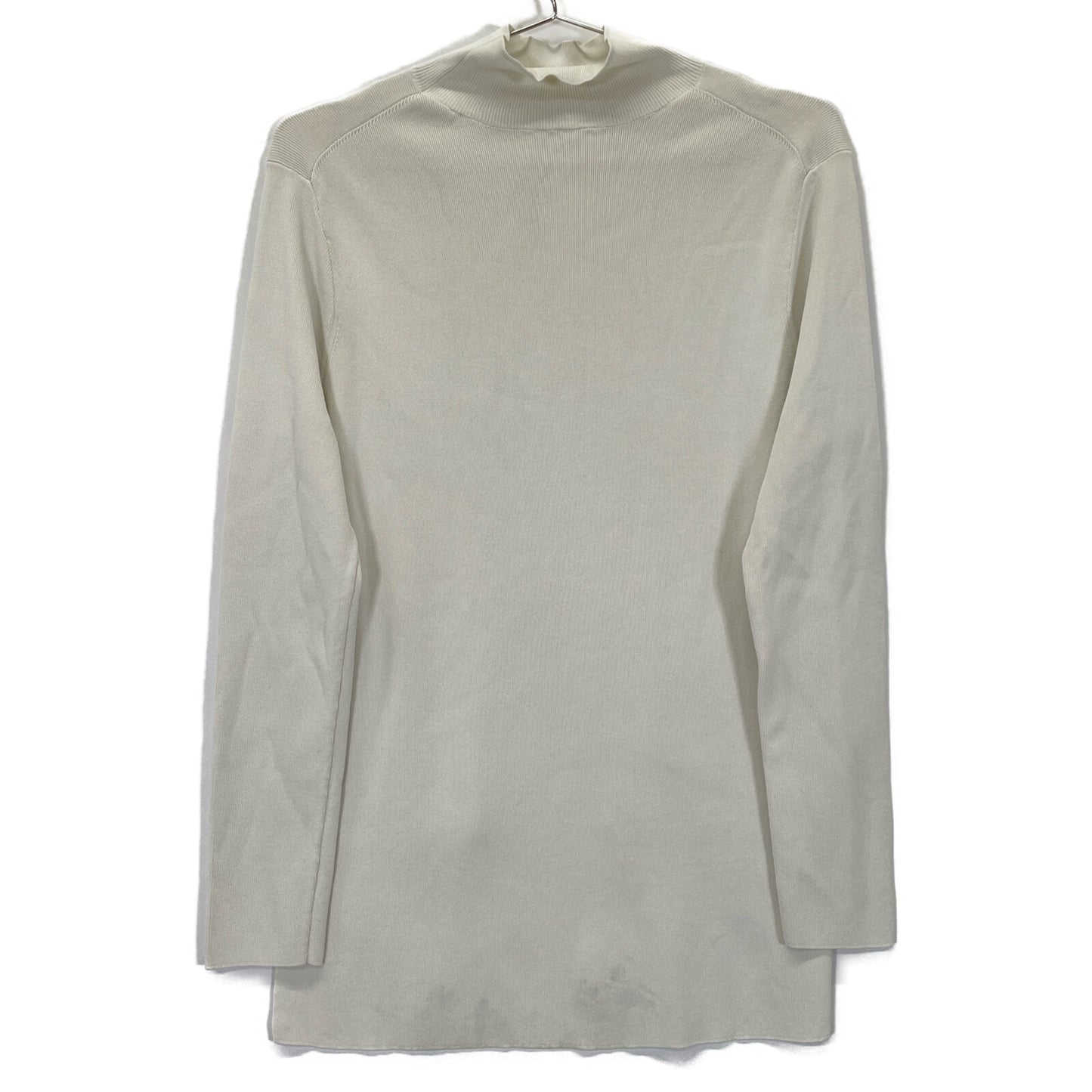 ADORE アドーア 24年製 531-4270925 エクリュ レーヨン混 モックネック クリアドライニット トップス 38