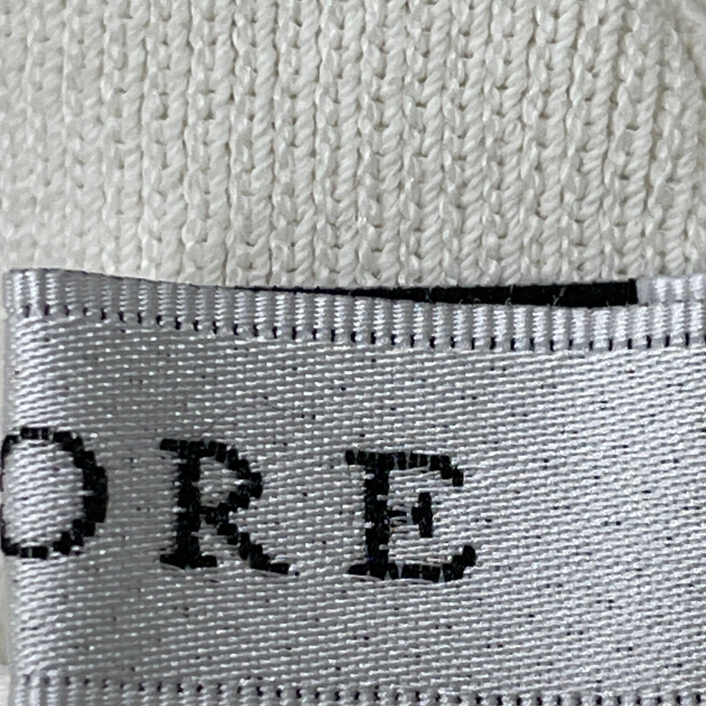 ADORE アドーア 24年製 531-4270925 エクリュ レーヨン混 モックネック クリアドライニット トップス 38