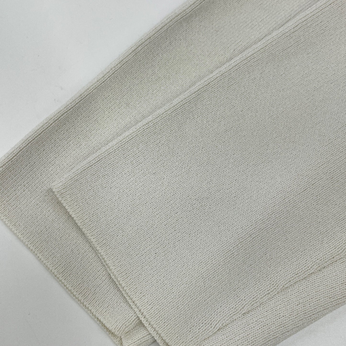 ADORE アドーア 24年製 531-4270925 エクリュ レーヨン混 モックネック クリアドライニット トップス 38