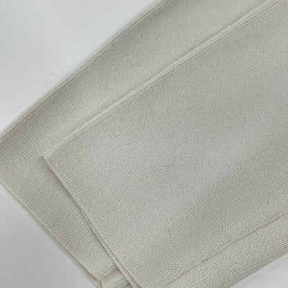 ADORE アドーア 24年製 531-4270925 エクリュ レーヨン混 モックネック クリアドライニット トップス 38