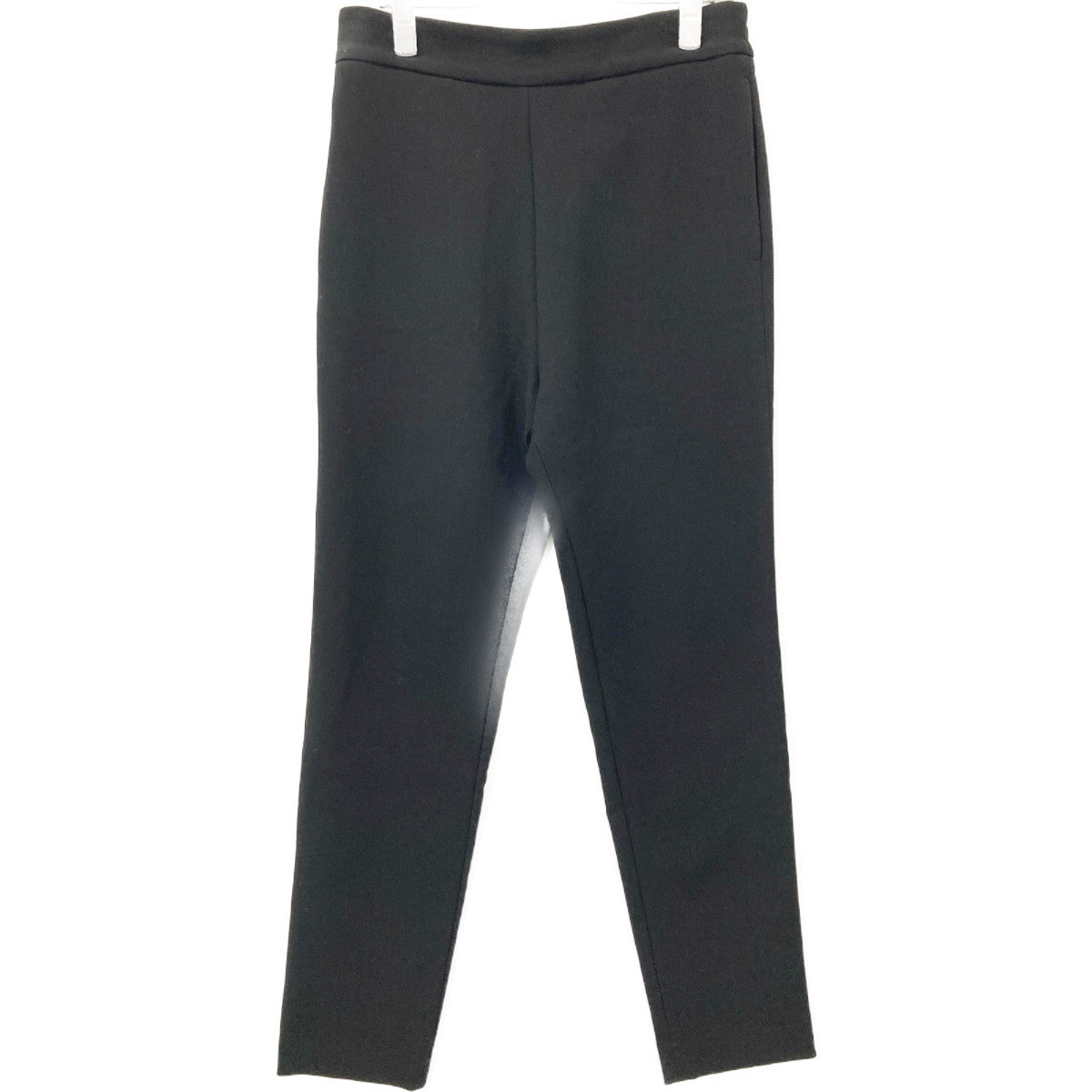 YOKOCHAN ヨーコチャン YCP-420-082 20年製 ﾌﾞﾗｯｸ ｽﾄﾚｯﾁﾃｰﾊﾟｰﾄﾞﾊﾟﾝﾂ ボトムス 40