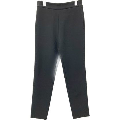 YOKOCHAN ヨーコチャン YCP-420-082 20年製 ﾌﾞﾗｯｸ ｽﾄﾚｯﾁﾃｰﾊﾟｰﾄﾞﾊﾟﾝﾂ ボトムス 40