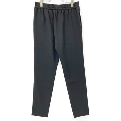 YOKOCHAN ヨーコチャン YCP-420-082 20年製 ﾌﾞﾗｯｸ ｽﾄﾚｯﾁﾃｰﾊﾟｰﾄﾞﾊﾟﾝﾂ ボトムス 40