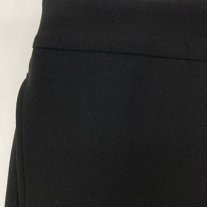 YOKOCHAN ヨーコチャン YCP-420-082 20年製 ﾌﾞﾗｯｸ ｽﾄﾚｯﾁﾃｰﾊﾟｰﾄﾞﾊﾟﾝﾂ ボトムス 40