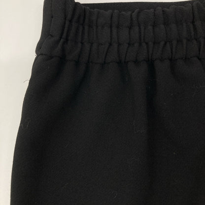 YOKOCHAN ヨーコチャン YCP-420-082 20年製 ﾌﾞﾗｯｸ ｽﾄﾚｯﾁﾃｰﾊﾟｰﾄﾞﾊﾟﾝﾂ ボトムス 40