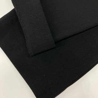 YOKOCHAN ヨーコチャン YCP-420-082 20年製 ﾌﾞﾗｯｸ ｽﾄﾚｯﾁﾃｰﾊﾟｰﾄﾞﾊﾟﾝﾂ ボトムス 40