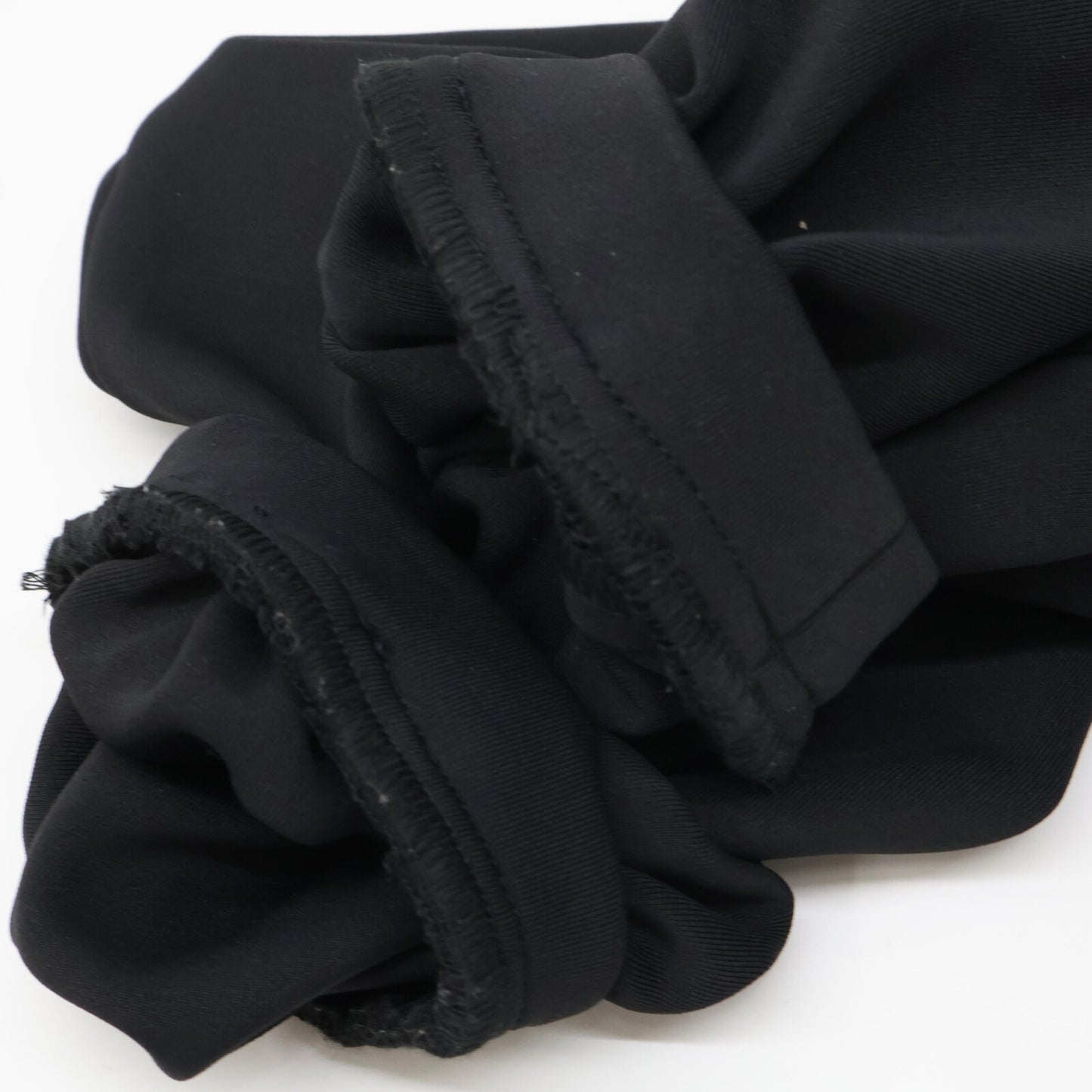 UNITED ARROWS ユナイテッドアローズ ﾌﾞﾗｯｸ ﾊﾟｰﾙﾓﾁｰﾌ ﾛﾝｸﾞｽﾘｰﾌﾞﾜﾝﾋﾟｰｽ ワンピース 38