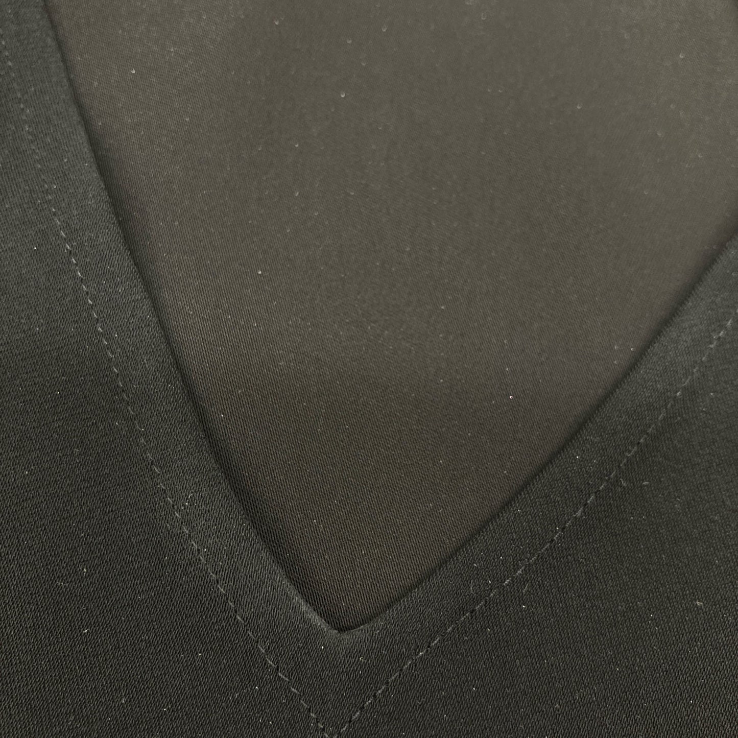 YOKOCHAN ヨーコチャン YCP-121-093 ﾌﾞﾗｯｸ Vﾈｯｸﾍﾟﾀﾙｼﾞｬﾝﾌﾟｽｰﾂ スーツ セットアップ 36