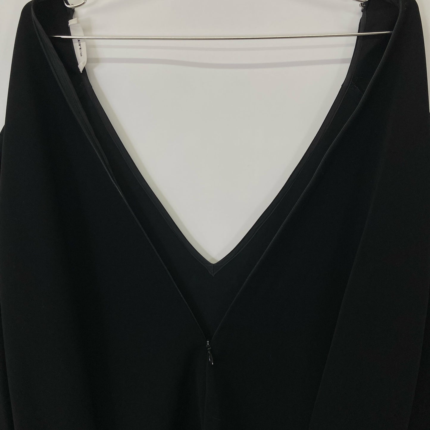 YOKOCHAN ヨーコチャン YCP-121-093 ﾌﾞﾗｯｸ Vﾈｯｸﾍﾟﾀﾙｼﾞｬﾝﾌﾟｽｰﾂ スーツ セットアップ 36