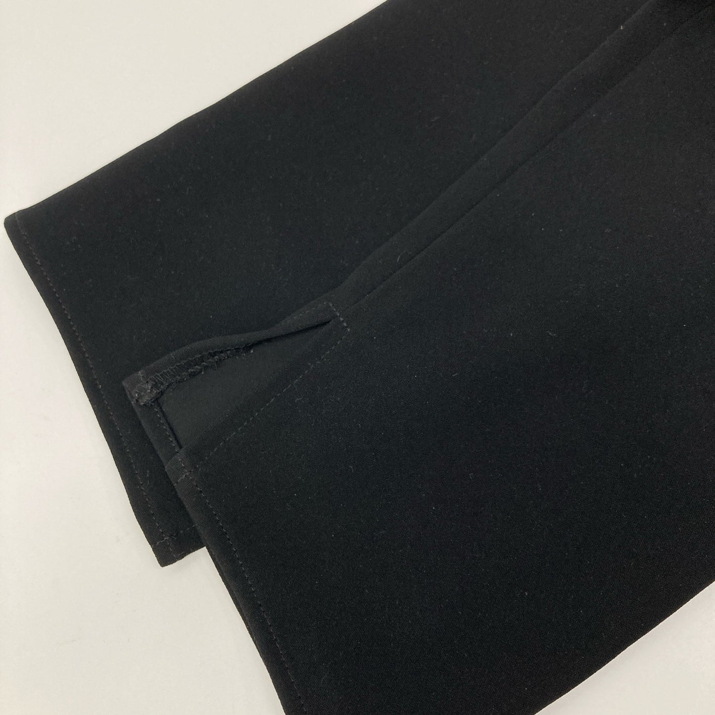 YOKOCHAN ヨーコチャン YCP-121-093 ﾌﾞﾗｯｸ Vﾈｯｸﾍﾟﾀﾙｼﾞｬﾝﾌﾟｽｰﾂ スーツ セットアップ 36