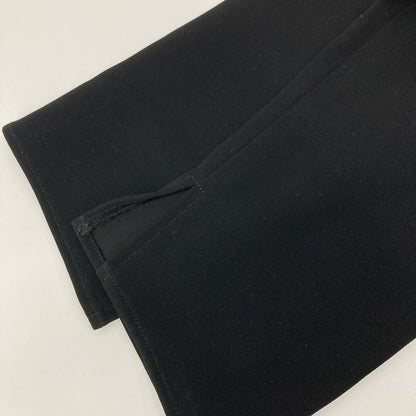 YOKOCHAN ヨーコチャン YCP-121-093 ﾌﾞﾗｯｸ Vﾈｯｸﾍﾟﾀﾙｼﾞｬﾝﾌﾟｽｰﾂ スーツ セットアップ 36