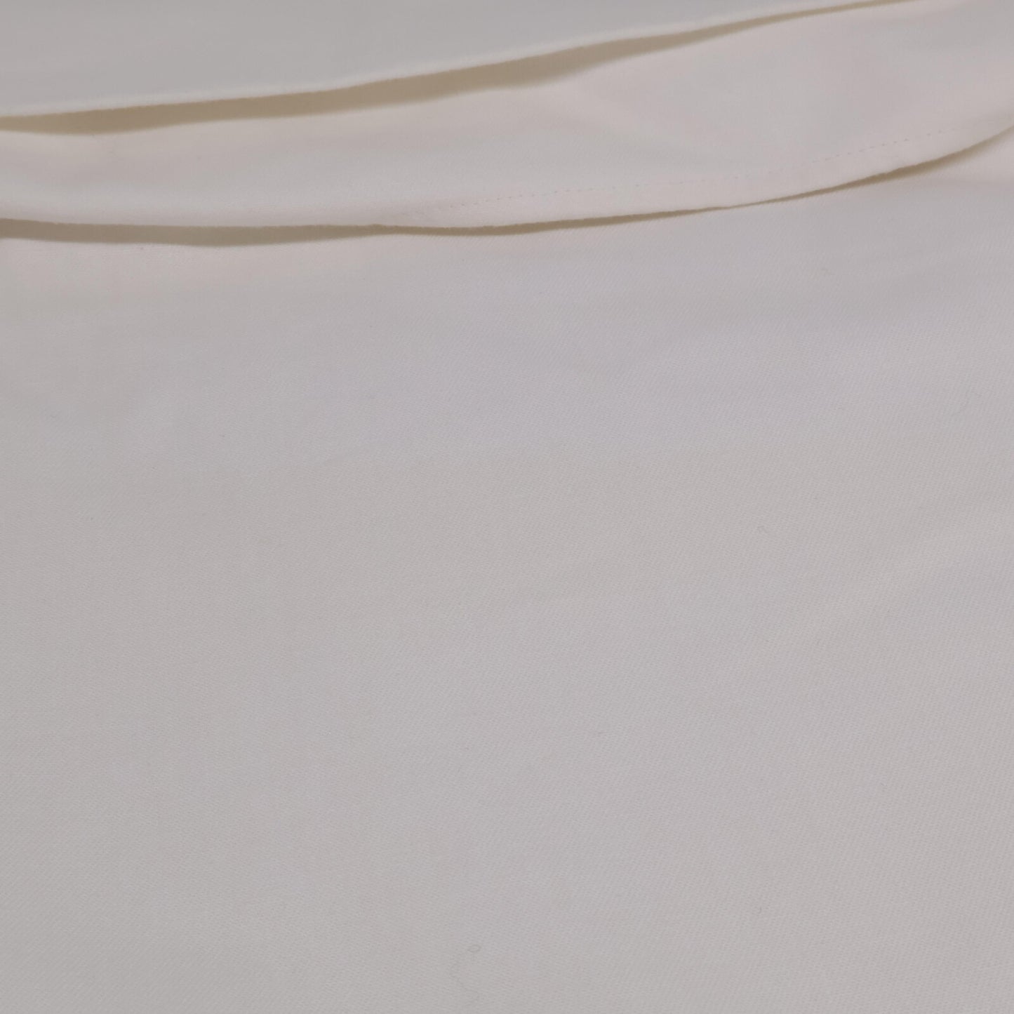 COMMEdesGARCONS コムデギャルソン 23年製 GL-B018 ホワイト コットン ショートスリーブ デザインハイネックカットソー トップス M