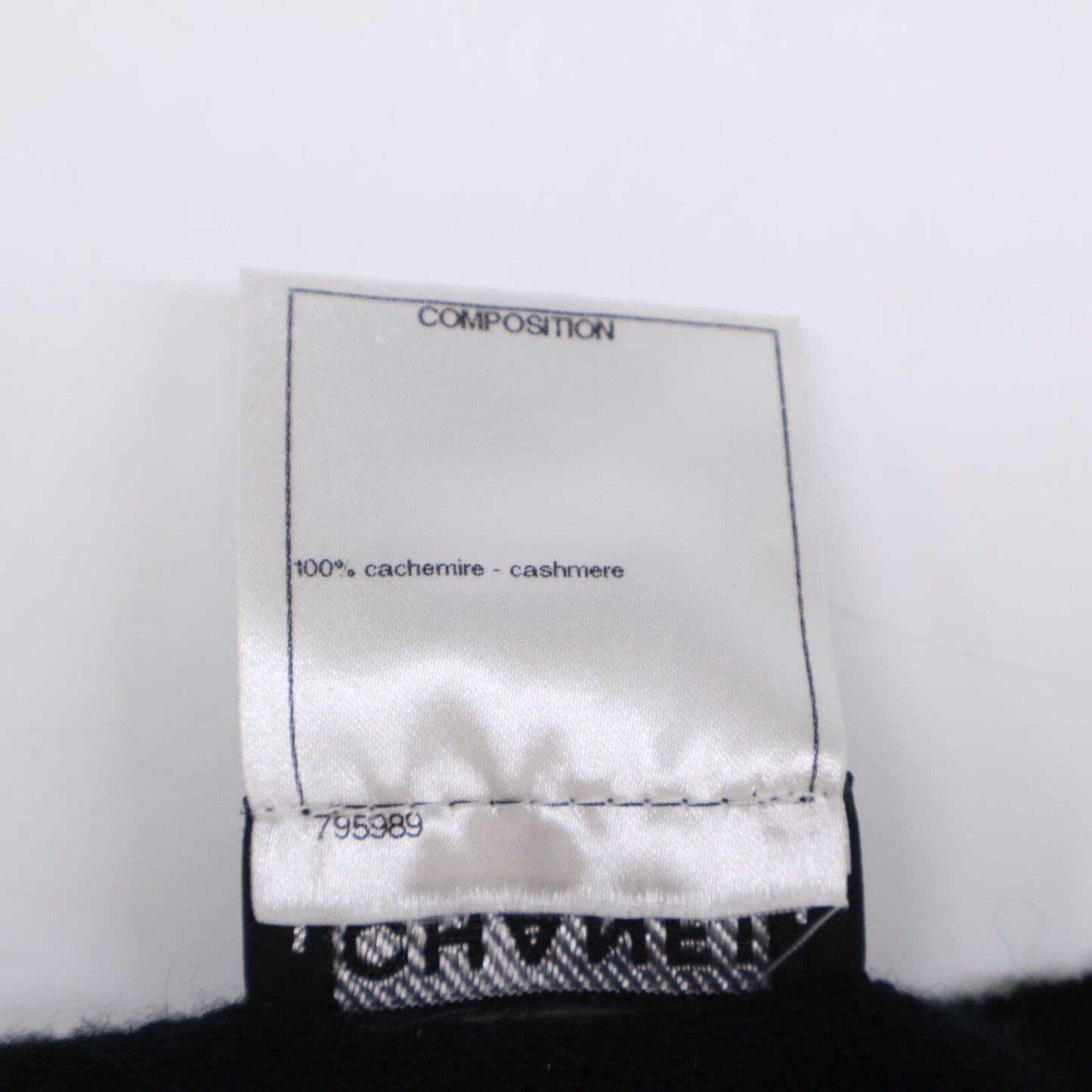 CHANEL シャネル 美品 国内正規 P40686K02963 フェイクパール＆ココボタン フラワーモチーフ カシミヤ ノースリーブニット ワンピース 38