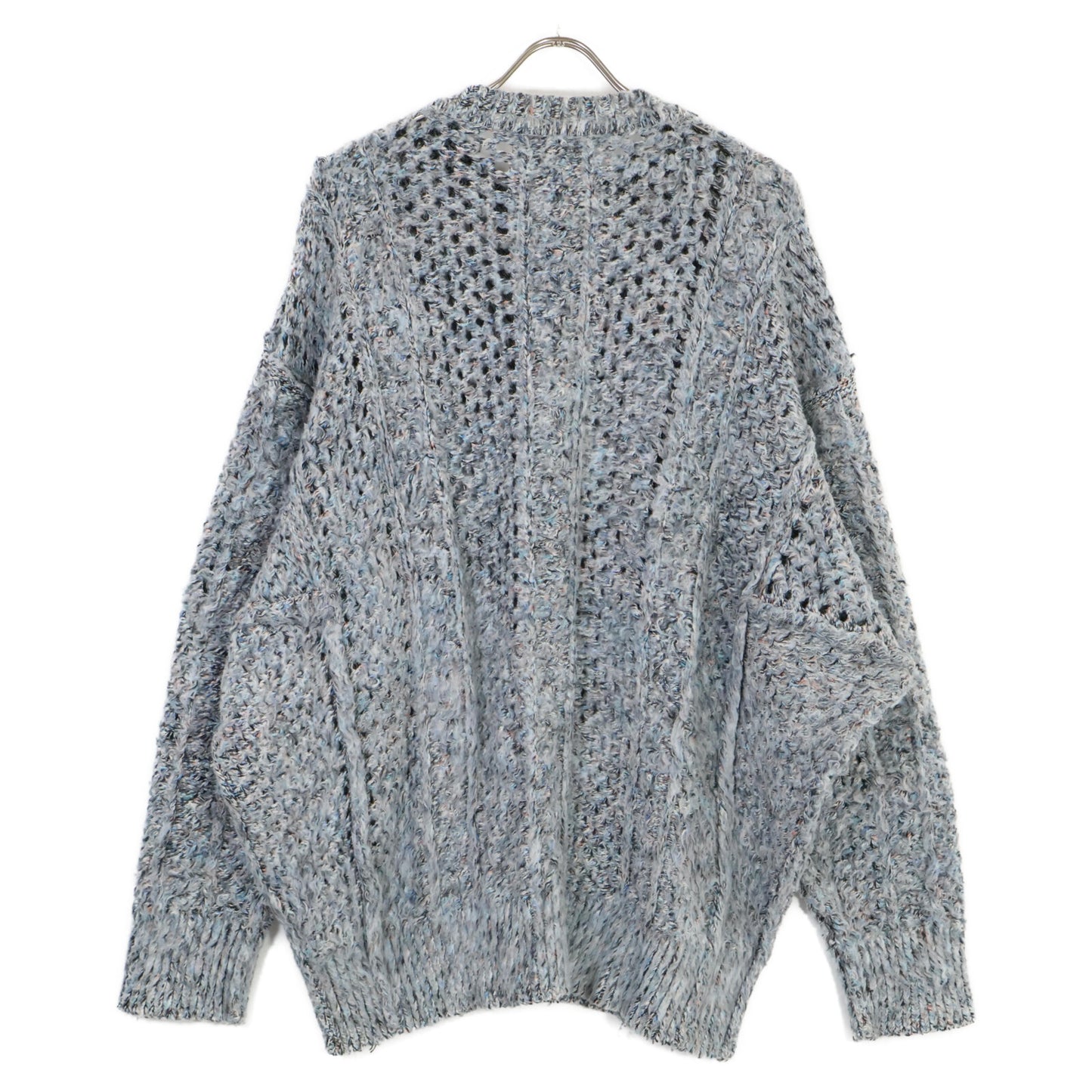 beautifulpeople ビューティフルピープル 【美品】1235210004 コットン ローゲージ オーバーサイズ ニットセーター/ トップス 42