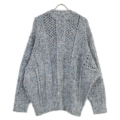 beautifulpeople ビューティフルピープル 【美品】1235210004 コットン ローゲージ オーバーサイズ ニットセーター/ トップス 42