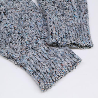 beautifulpeople ビューティフルピープル 【美品】1235210004 コットン ローゲージ オーバーサイズ ニットセーター/ トップス 42